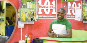 Business Success Story: Hawi and Hera Beauty Creations