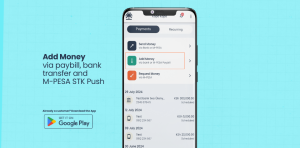 ‘Add Money’ now available on Kopo Kopo!