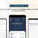 Introducing Cashier by Kopo Kopoâââgive your staff the power to request, claim and track M-PESAÂ payments