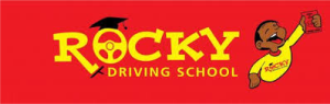 Rocky driving school logo–03