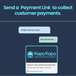 The Kopo Kopo mobile app is now available on App Store for iOS users