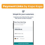 The Kopo Kopo mobile app is now available on App Store for iOS users