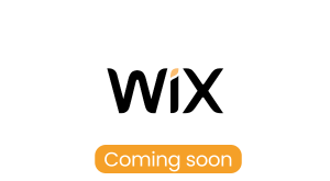 wix-coming soon