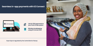Launch In-app Payments Fast with The New K2 Connect V2 APIs